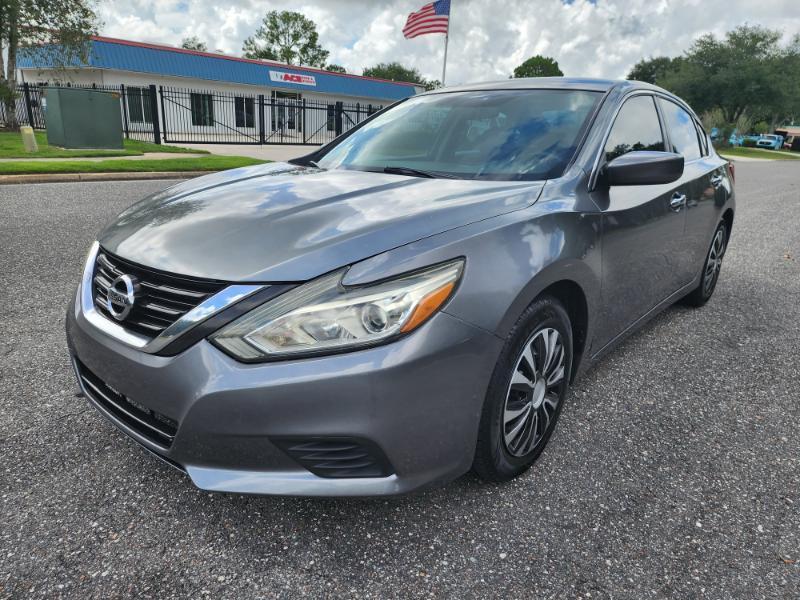 Nissan Altima 2.5 2016