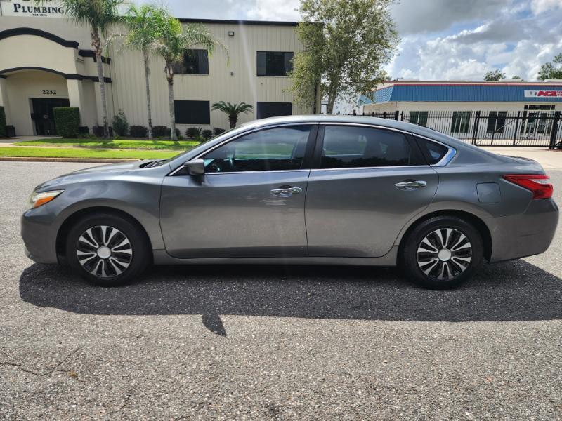 Nissan Altima 2.5 2016