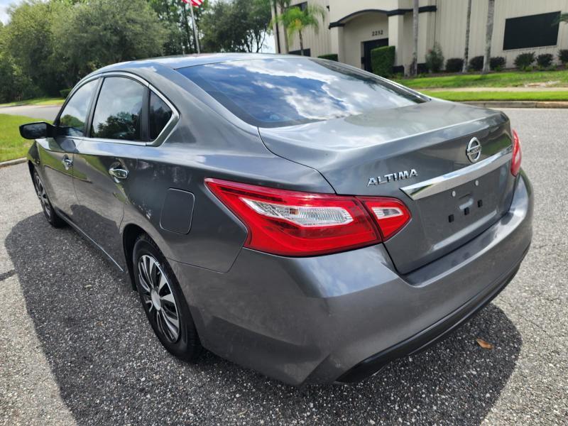 Nissan Altima 2.5 2016