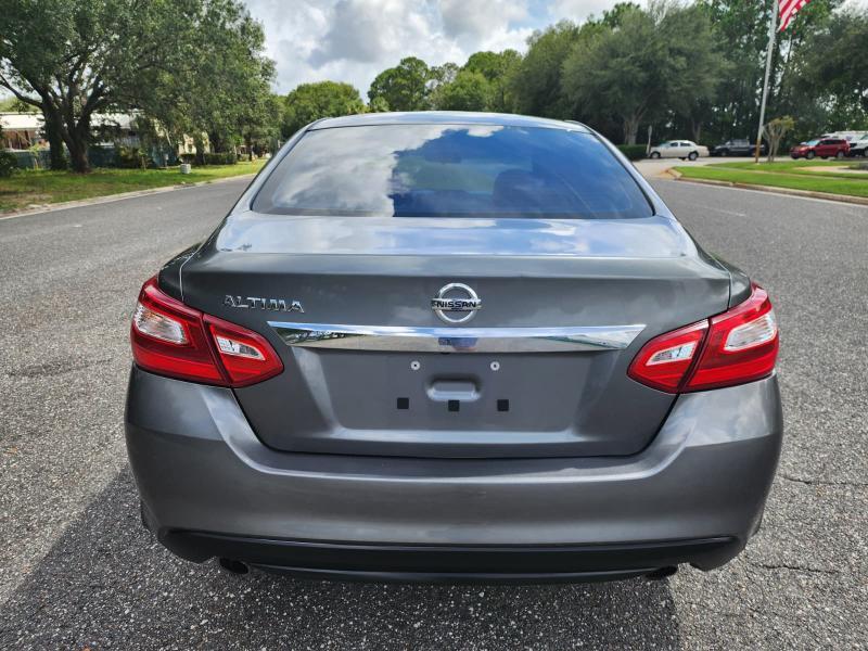 Nissan Altima 2.5 2016