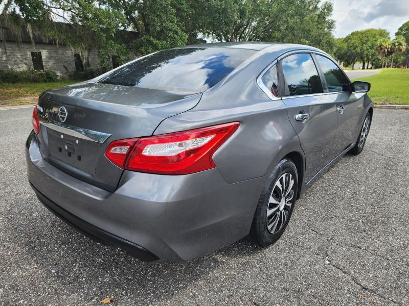 Nissan Altima 2.5 2016