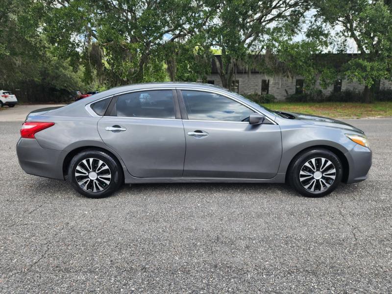Nissan Altima 2.5 2016