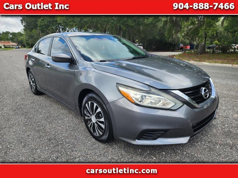 2016 Nissan Altima 2.5