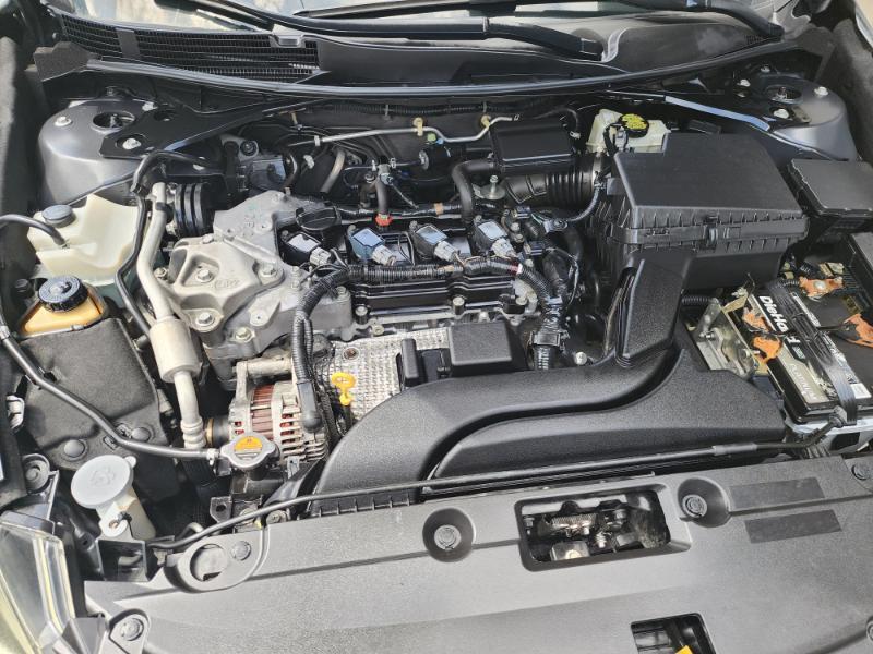Nissan Altima 2.5 2016