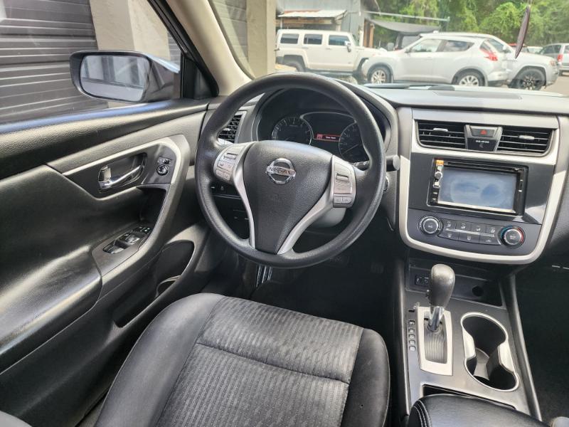 Nissan Altima 2.5 2016