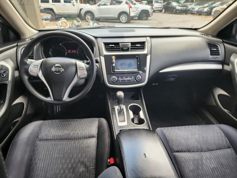 Nissan Altima 2.5 2016
