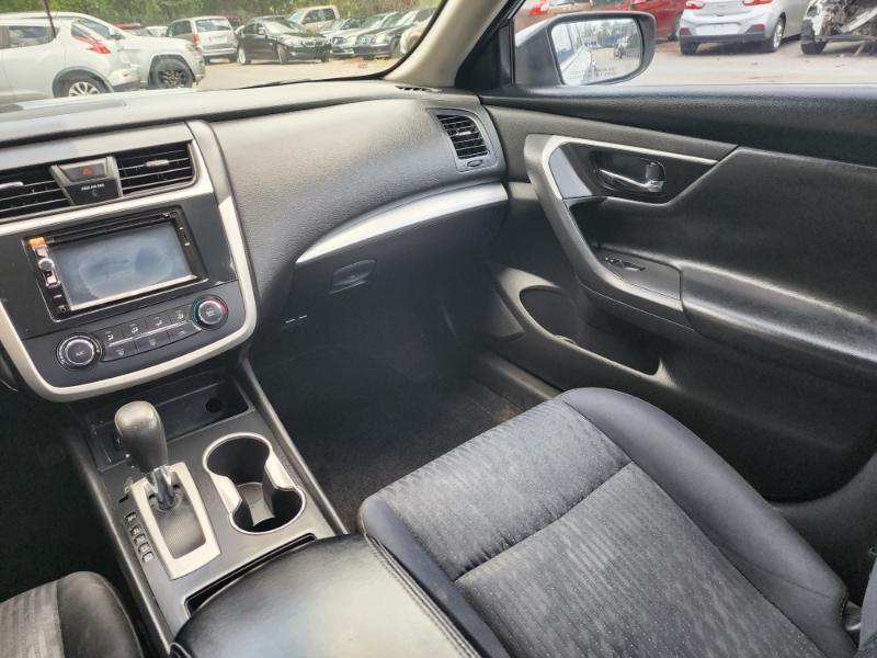 Nissan Altima 2.5 2016