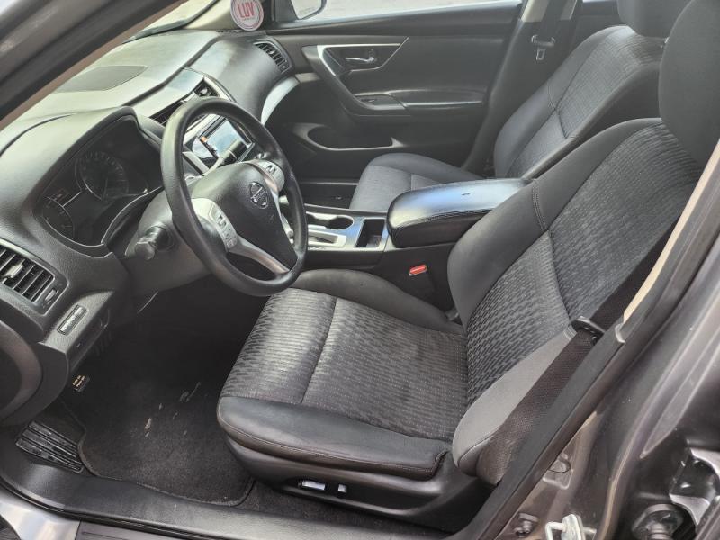 Nissan Altima 2.5 2016