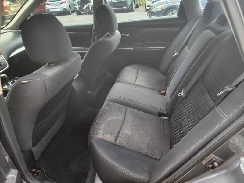 Nissan Altima 2.5 2016