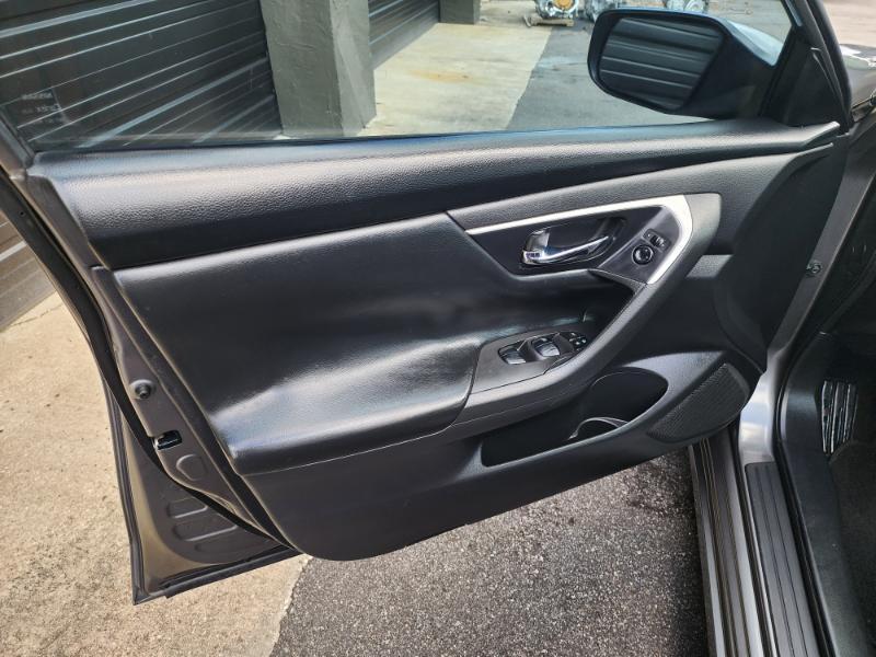 Nissan Altima 2.5 2016