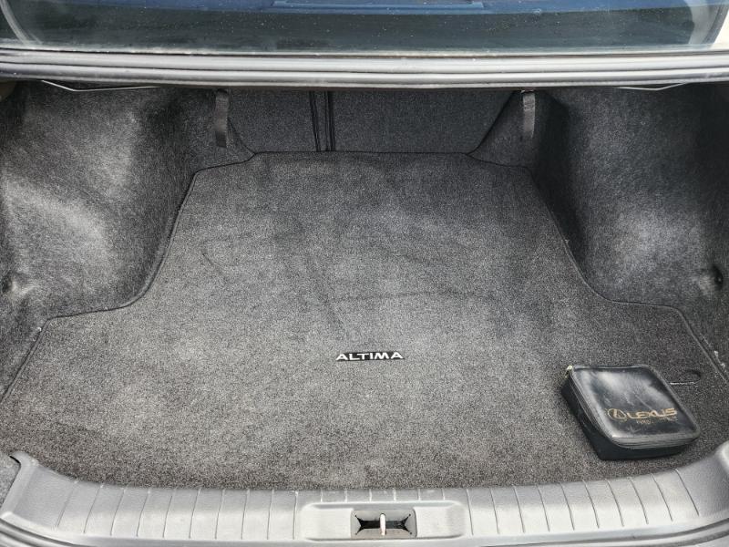 Nissan Altima 2.5 2016