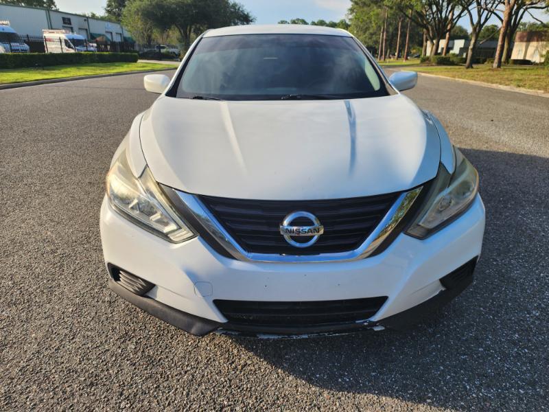 Nissan Altima 2.5 2016