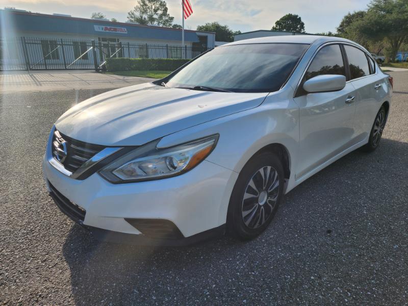 Nissan Altima 2.5 2016