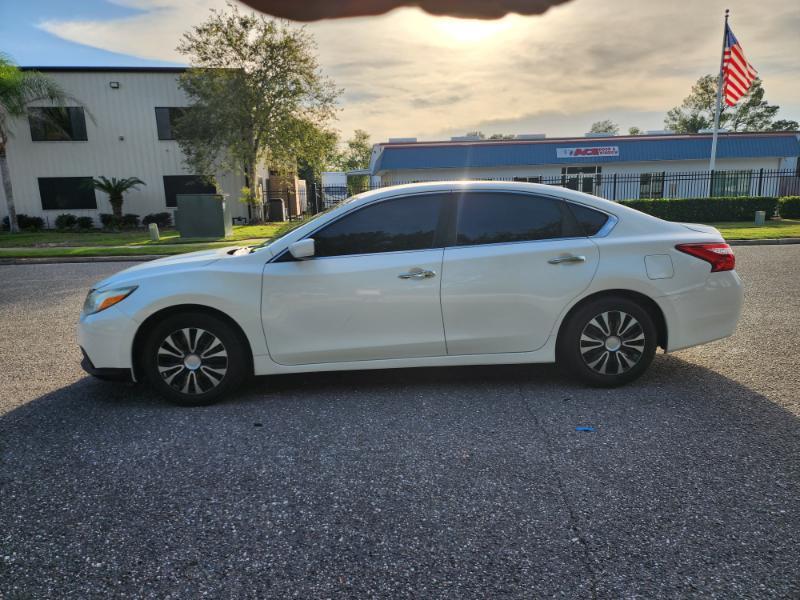 Nissan Altima 2.5 2016