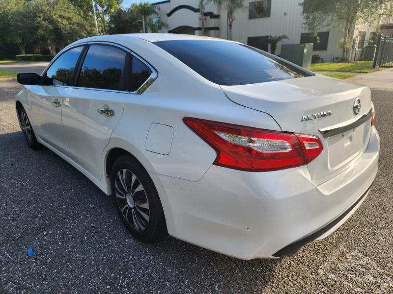 Nissan Altima 2.5 2016