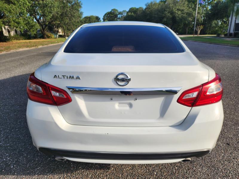 Nissan Altima 2.5 2016