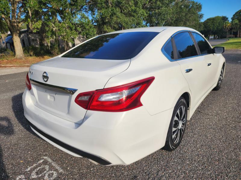 Nissan Altima 2.5 2016