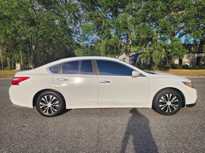 Nissan Altima 2.5 2016