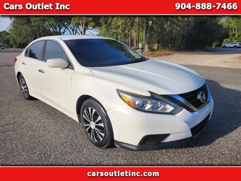 Nissan Altima 2.5 2016