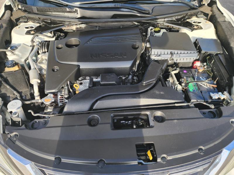Nissan Altima 2.5 2016