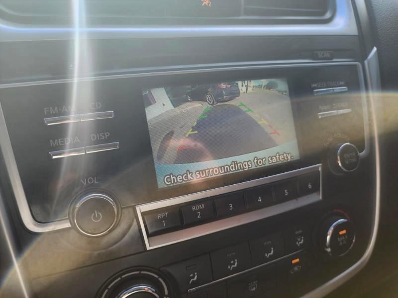 Nissan Altima 2.5 2016