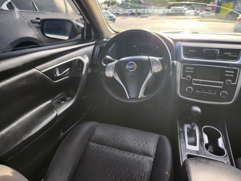 Nissan Altima 2.5 2016