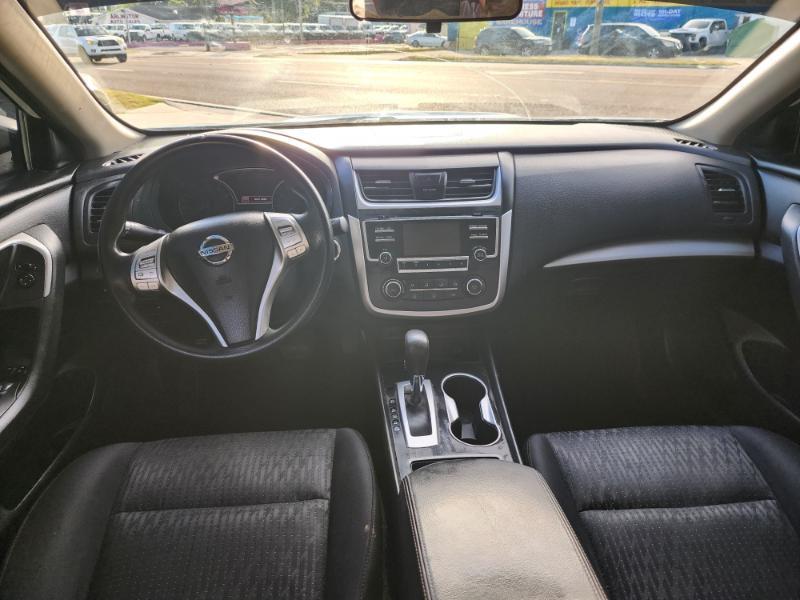 Nissan Altima 2.5 2016