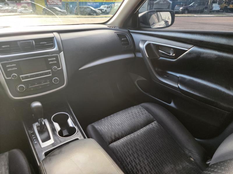 Nissan Altima 2.5 2016