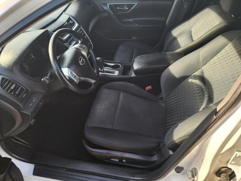 Nissan Altima 2.5 2016