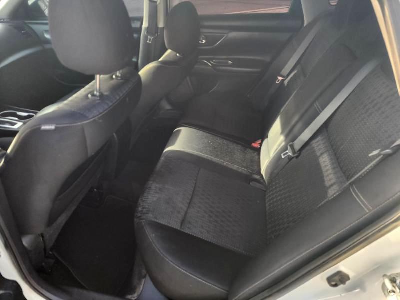 Nissan Altima 2.5 2016
