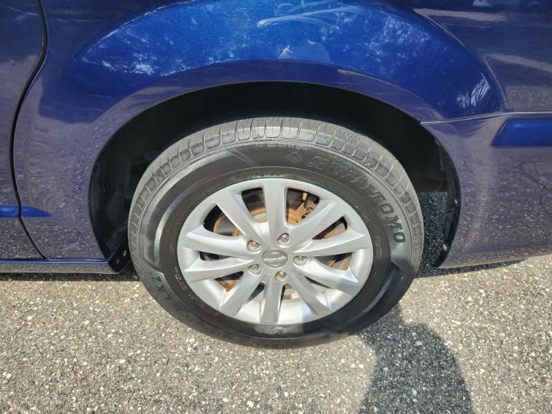Chrysler Town & Country Limited Platinum 2015