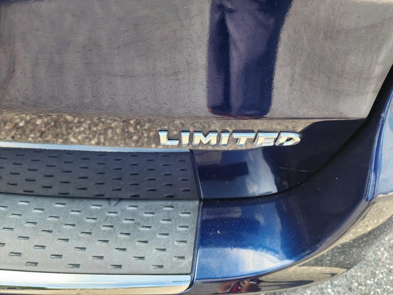 Chrysler Town & Country Limited Platinum 2015