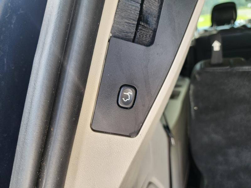 Chrysler Town & Country Limited Platinum 2015