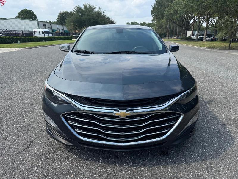 Chevrolet Malibu LT 2021