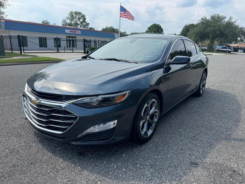 Chevrolet Malibu LT 2021