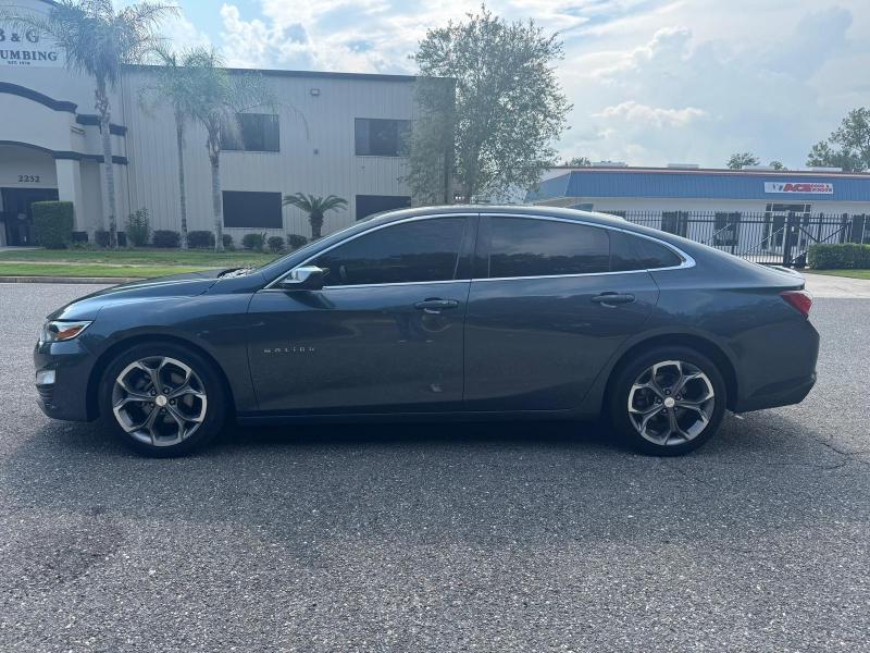 Chevrolet Malibu LT 2021