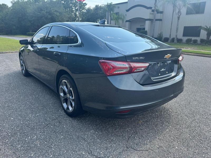 Chevrolet Malibu LT 2021