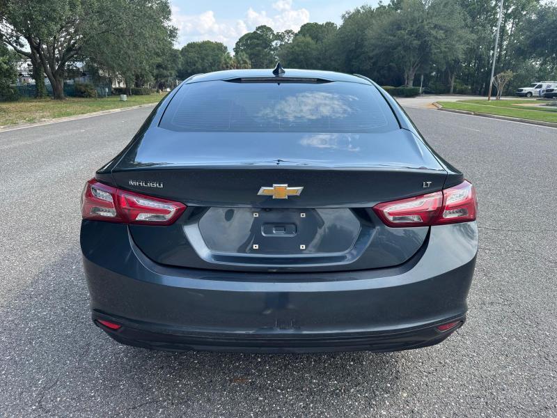 Chevrolet Malibu LT 2021