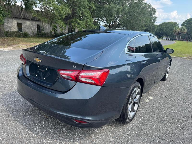Chevrolet Malibu LT 2021