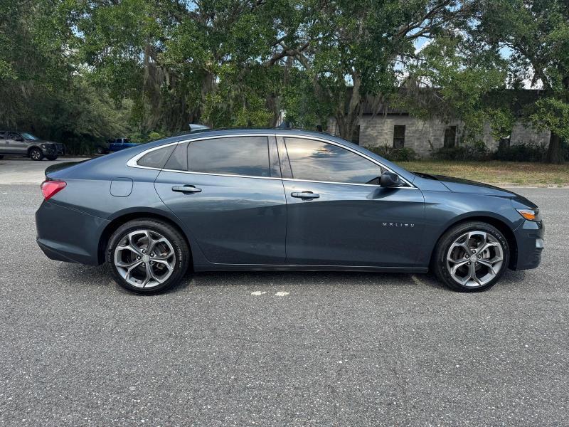 Chevrolet Malibu LT 2021