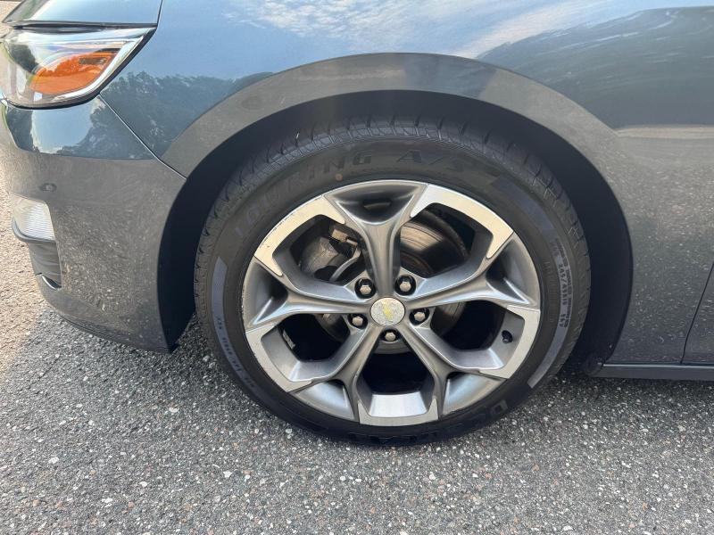 Chevrolet Malibu LT 2021