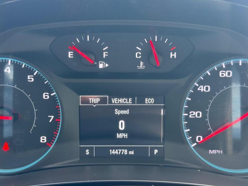 Chevrolet Malibu LT 2021