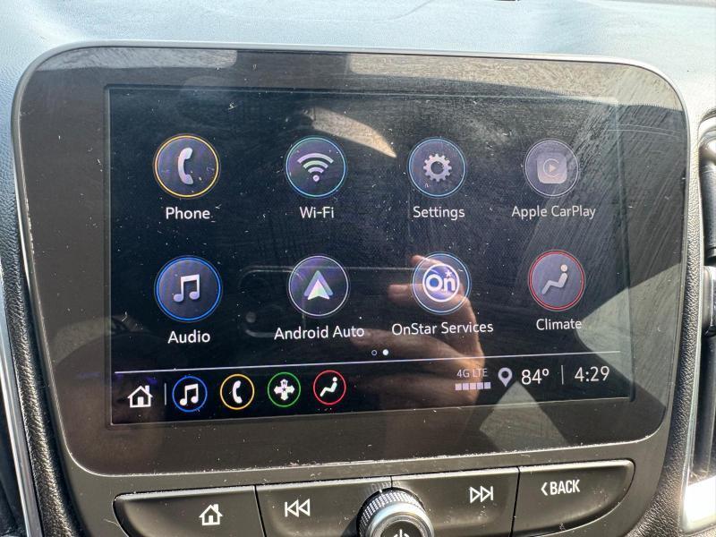 Chevrolet Malibu LT 2021