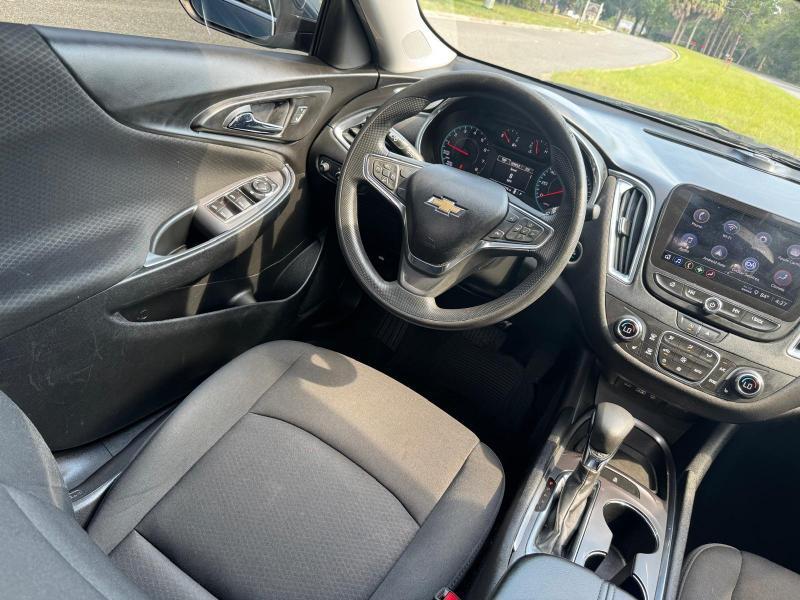 Chevrolet Malibu LT 2021