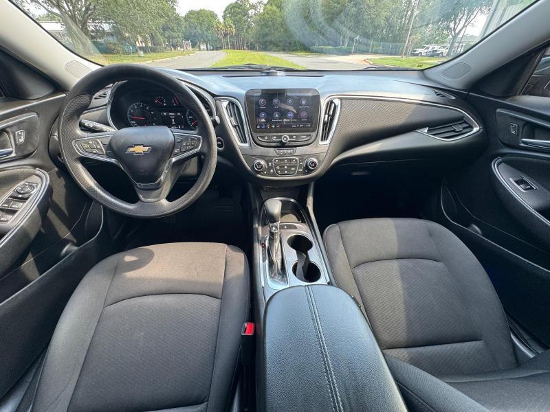 Chevrolet Malibu LT 2021