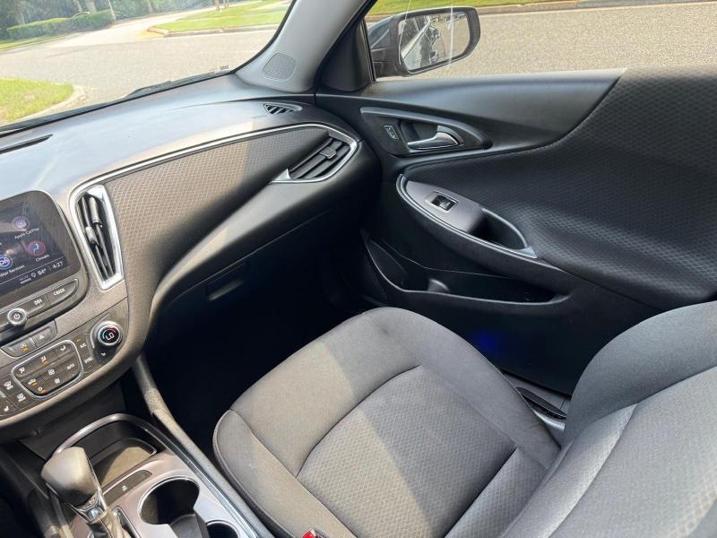 Chevrolet Malibu LT 2021