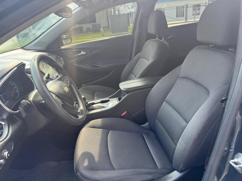 Chevrolet Malibu LT 2021