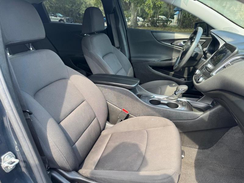Chevrolet Malibu LT 2021