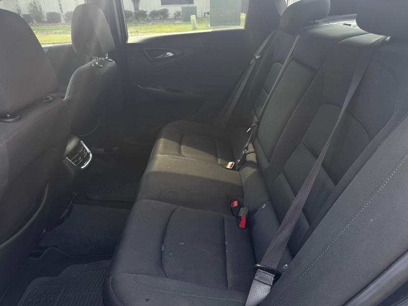 Chevrolet Malibu LT 2021