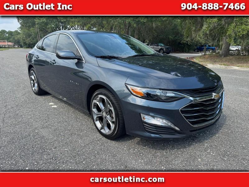 Chevrolet Malibu LT 2021